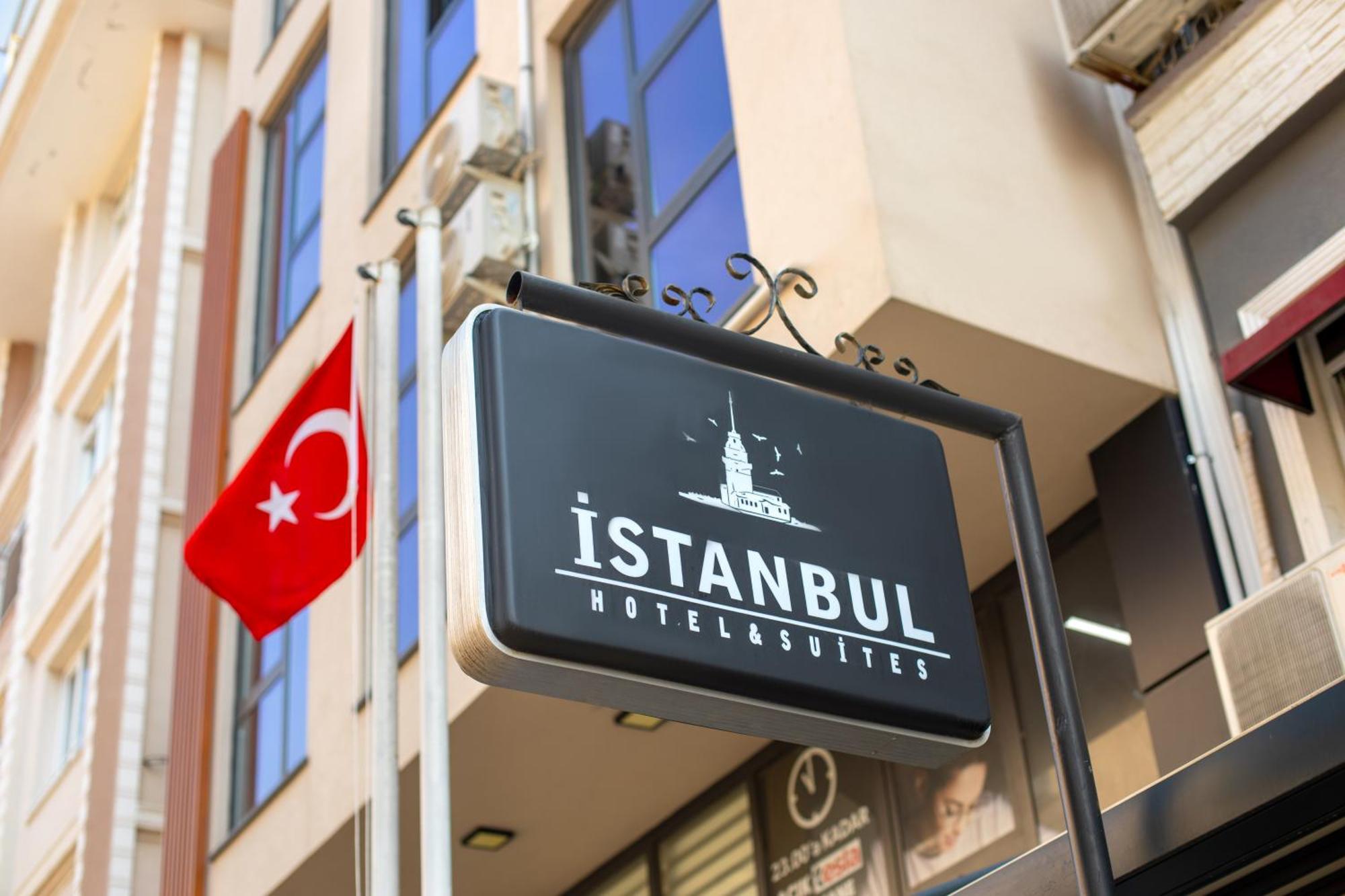 İstanbul Hotel&Suites Dış mekan fotoğraf